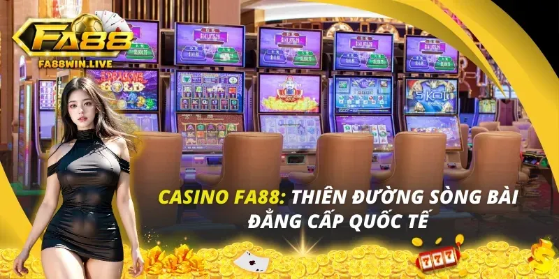 Trải nghiệm Casino Trực Tuyến OKCHOI